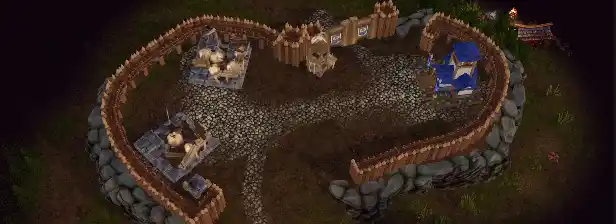 Reinforcing and upgrading a base